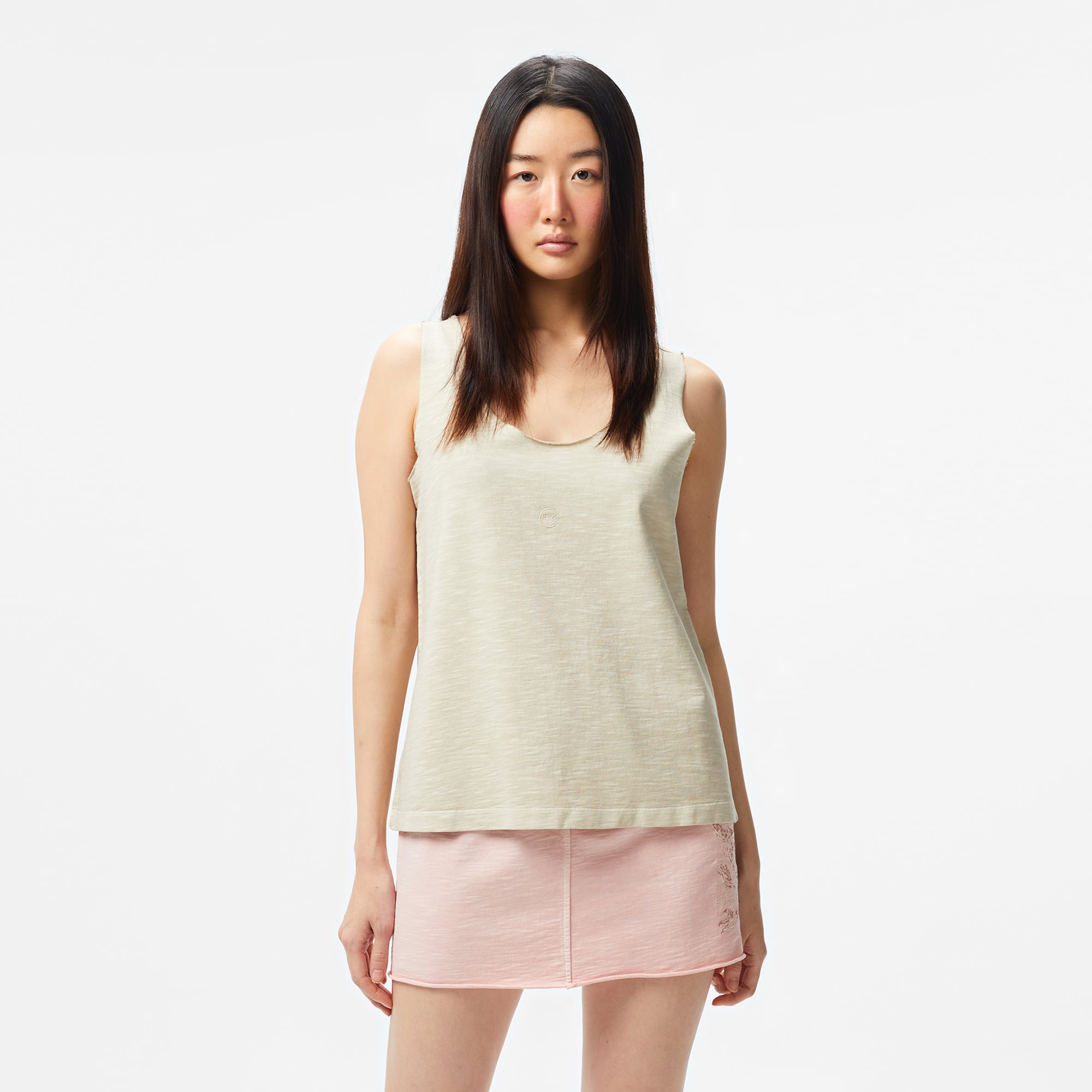  UNITED4 Kadın Gri T-Shirt