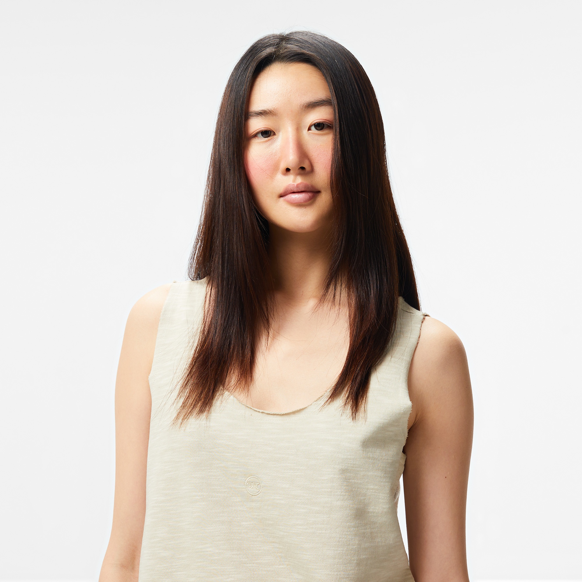 UNITED4 Kadın Gri T-Shirt