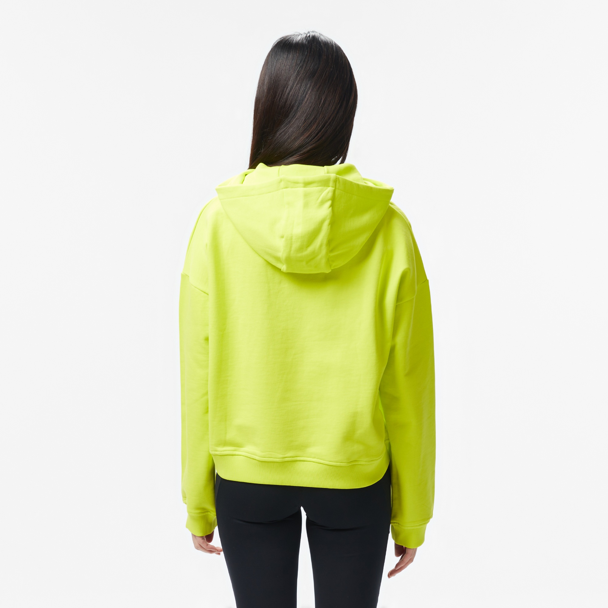 UNITED4 Kadın Sarı Sweatshirt