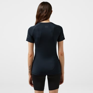  Energetics Giade Kadın Siyah Antrenman T-Shirt