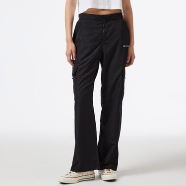  UNITED4 Kadın Siyah Pantolon