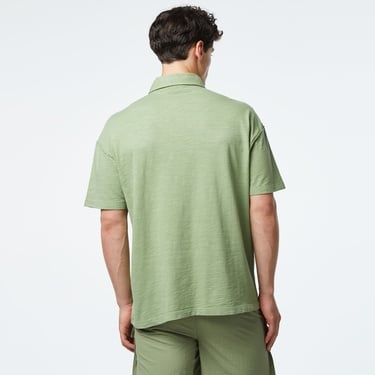  UNITED4 Erkek Yeşil Polo