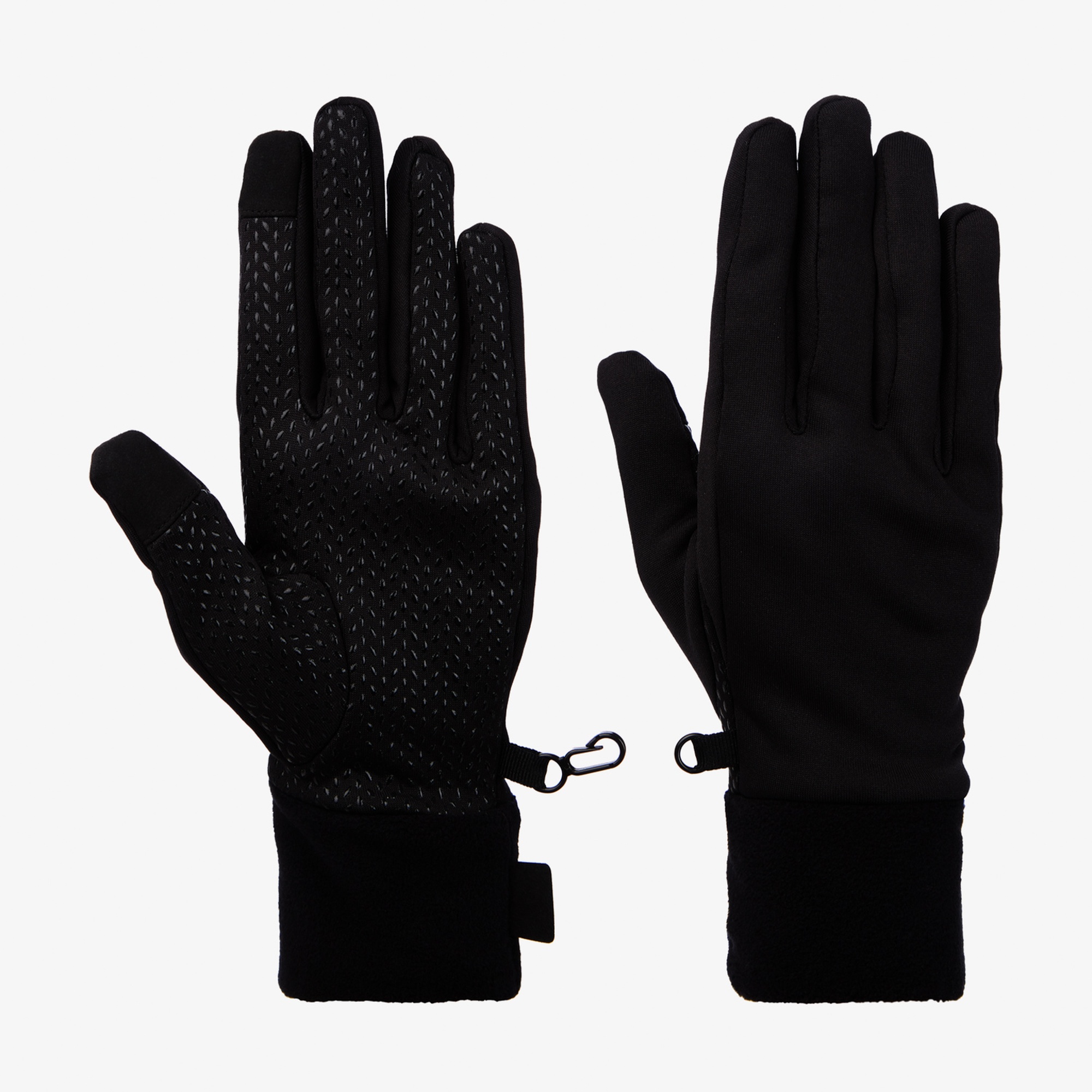 McKinley Serge Unisex Siyah Outdoor Eldiven