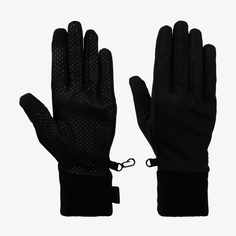  Mc Kinley Serge Unisex Siyah Outdoor Eldiven