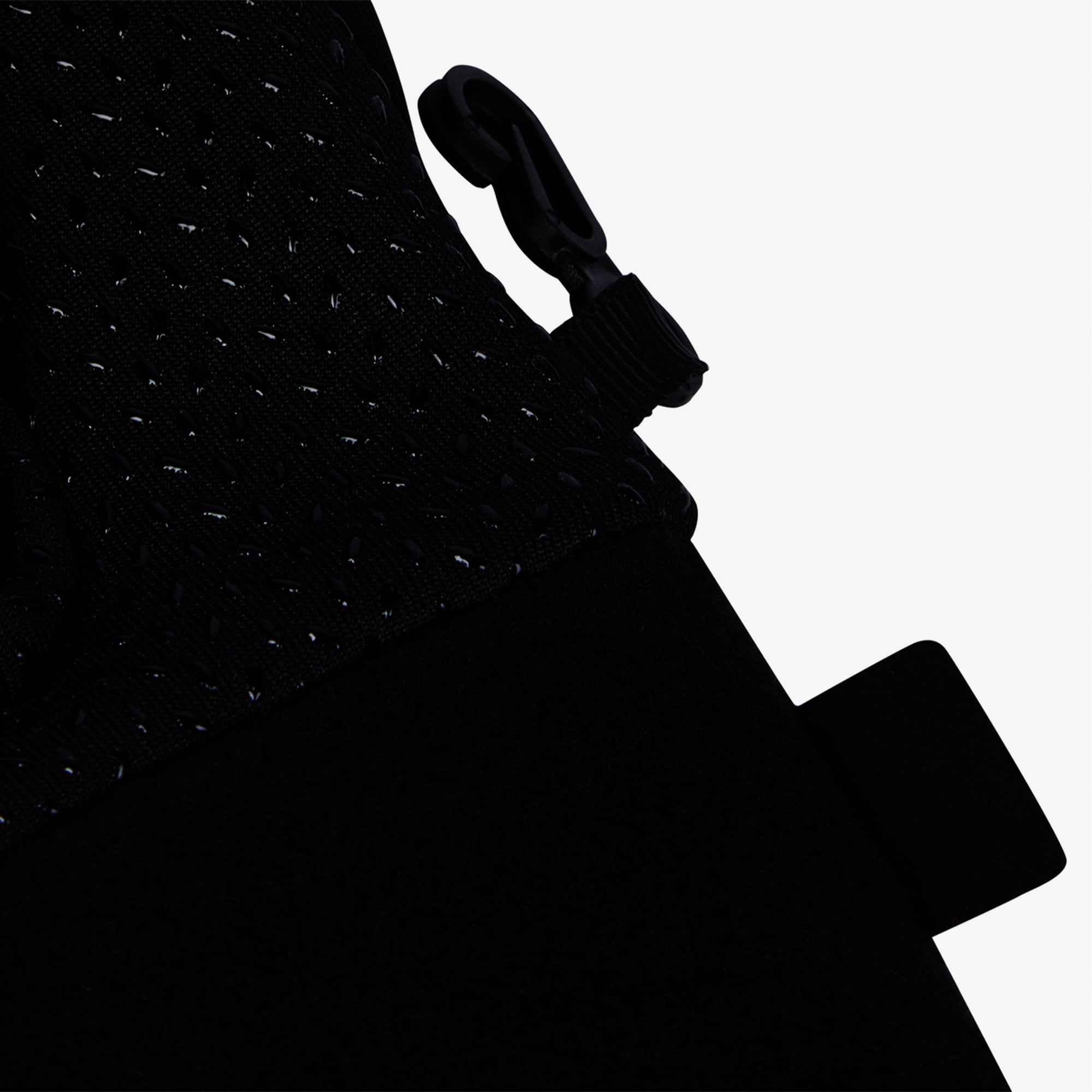 McKinley Serge Unisex Siyah Outdoor Eldiven