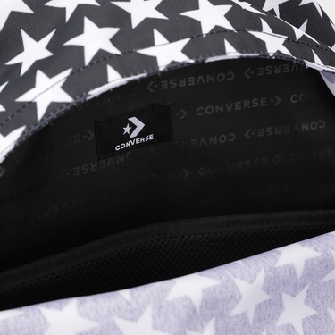  Converse Go 2 Unisex Siyah Sırt Çantası