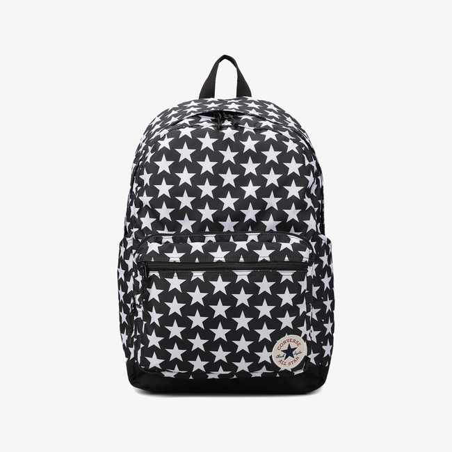  Converse Go 2 Unisex Siyah Sırt Çantası