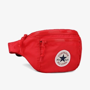  Converse Chuck Taylor Sling Unisex Kırmızı Bel Çantası