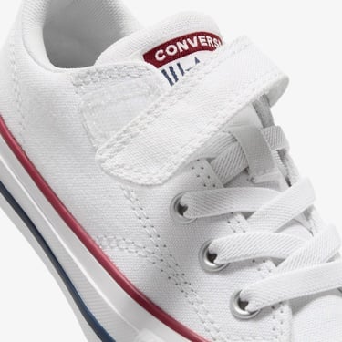  Converse Chuck Taylor All Star Malden Street Çocuk Beyaz Sneaker