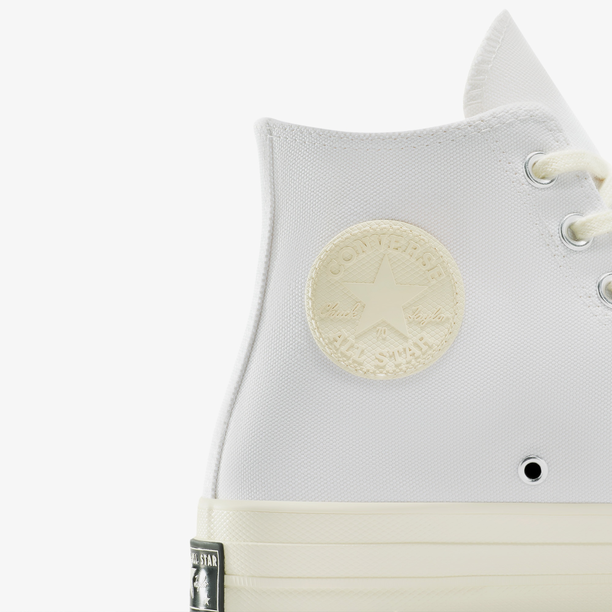 Converse Chuck 70 Texture Unisex Beyaz Sneaker