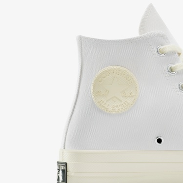  Converse Chuck 70 Texture Unisex Beyaz Sneaker