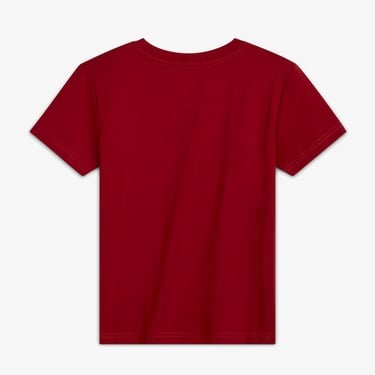  Converse Slim Fit Kadın Bordo T-Shirt