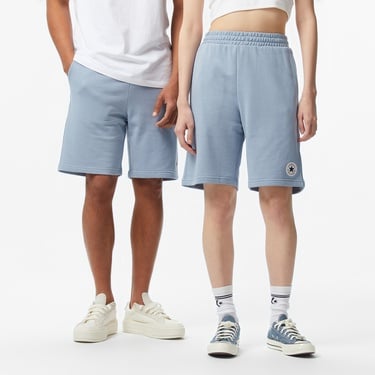  Converse Go-To Unisex Chuck Taylor Mavi Şort