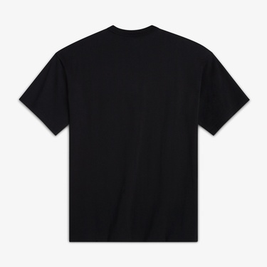  Converse Loose Fit Erkek Siyah T-Shirt