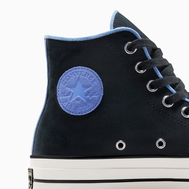  Converse Chuck 70 Unisex Siyah Sneaker