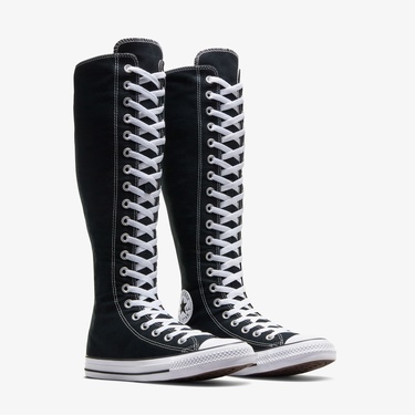 Converse Chuck Taylor All Star XXHi Unisex Siyah Sneaker