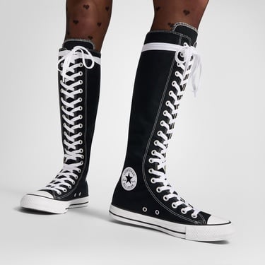  Converse Chuck Taylor All Star XXHi Unisex Siyah Sneaker