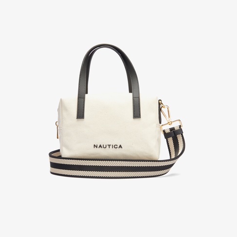  Nautica Kadın Bej Omuz Çantası