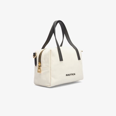  Nautica Kadın Bej Omuz Çantası
