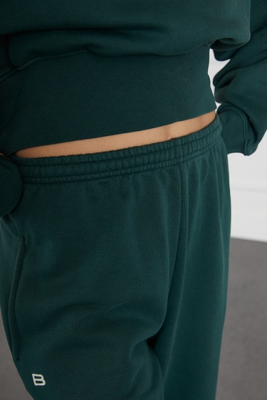  Yıkamalı Basic Jogging Pantolon