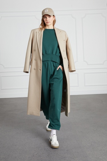  Yıkamalı Basic Jogging Pantolon