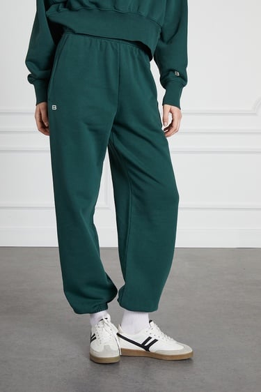  Yıkamalı Basic Jogging Pantolon