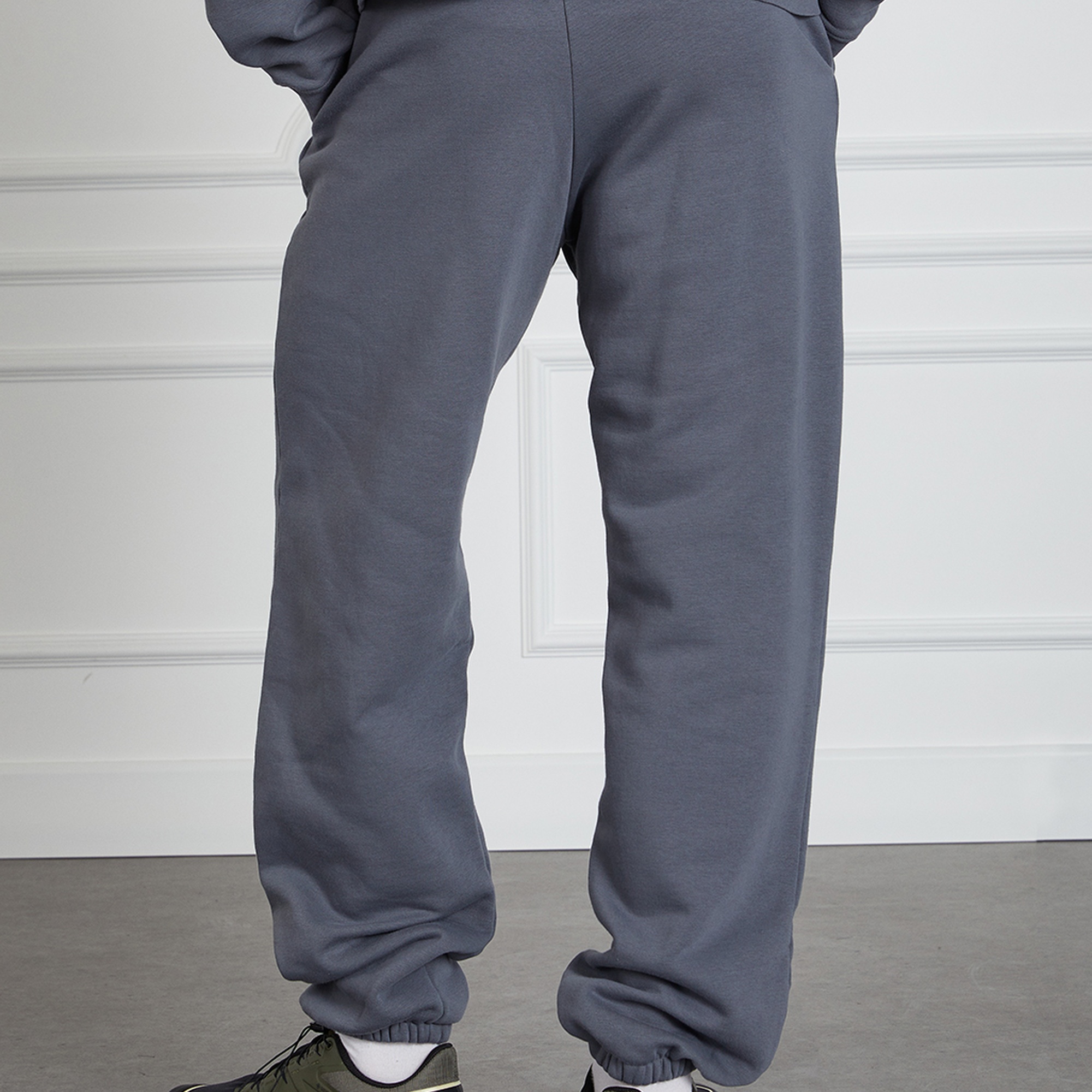 Yıkamalı Basic Jogging Pantolon