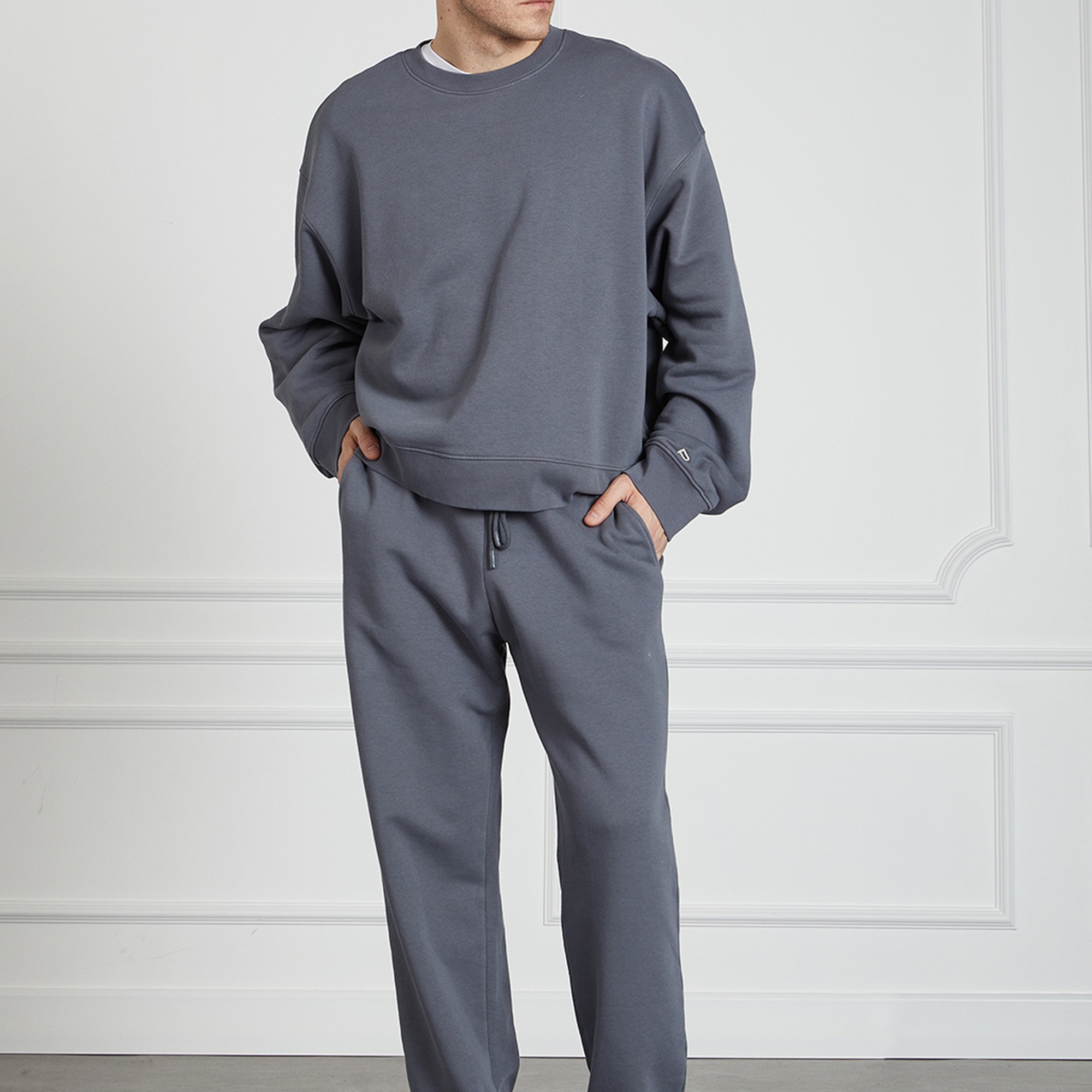 Yıkamalı Basic Jogging Pantolon