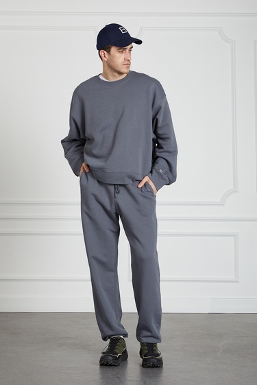  Yıkamalı Basic Jogging Pantolon