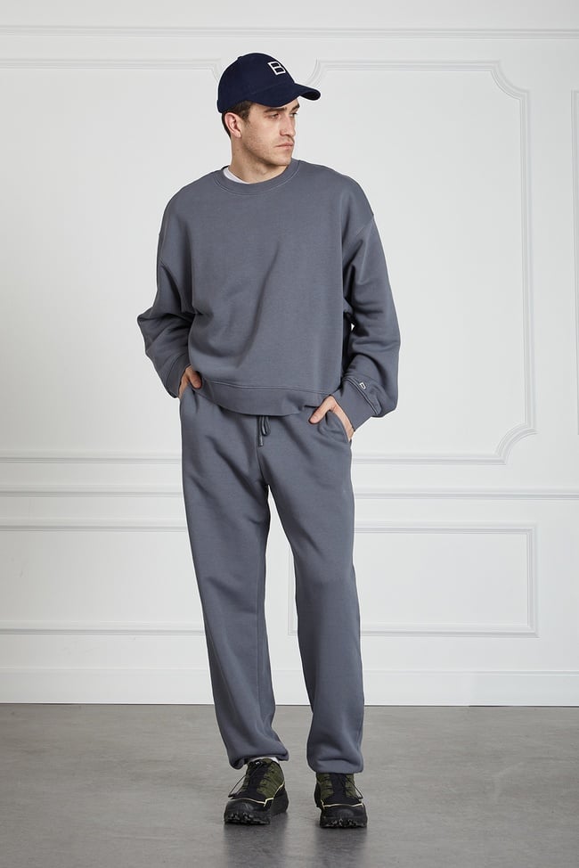  Yıkamalı Basic Jogging Pantolon