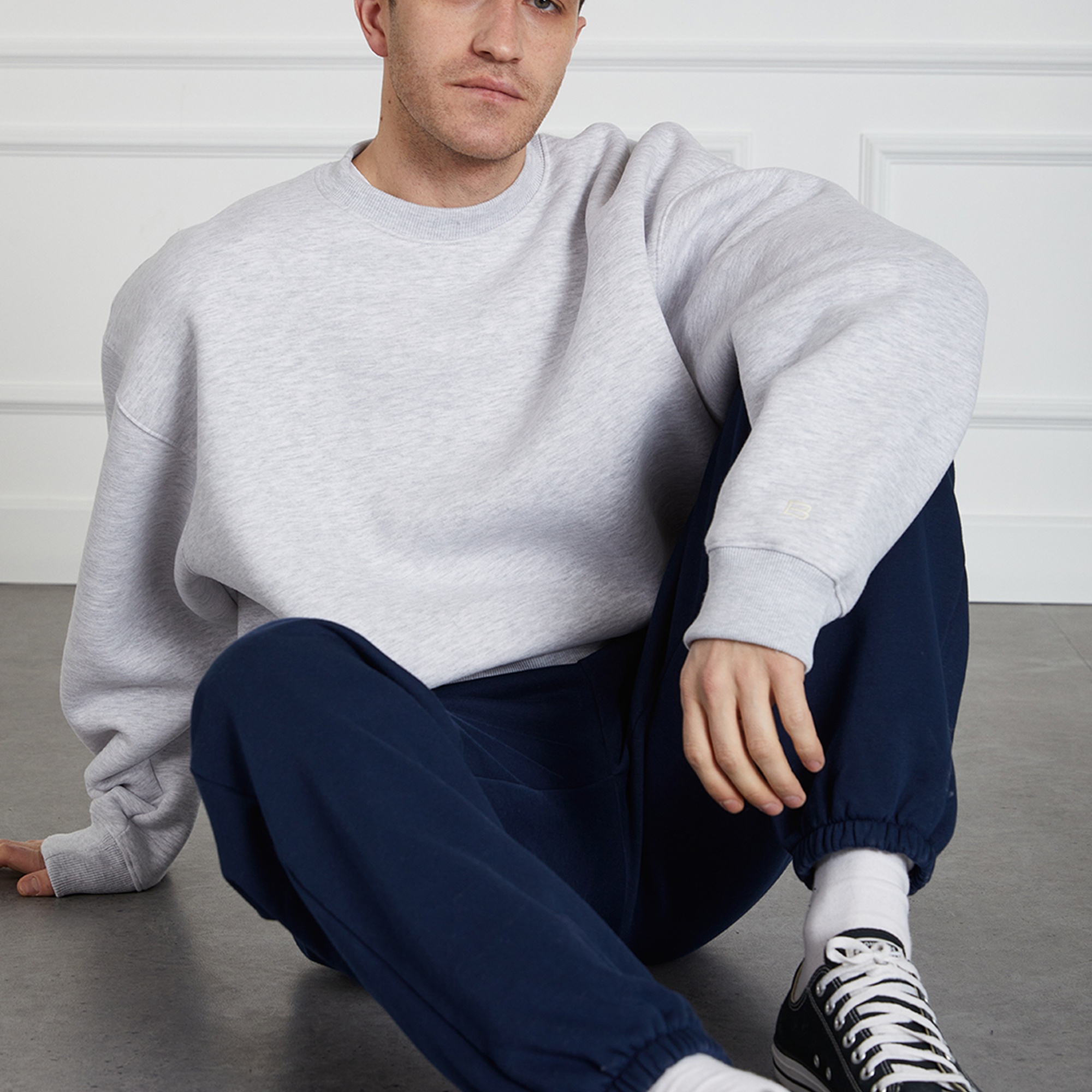 Yıkamalı Basic Jogging Pantolon