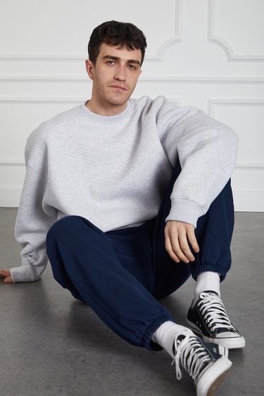  Yıkamalı Basic Jogging Pantolon