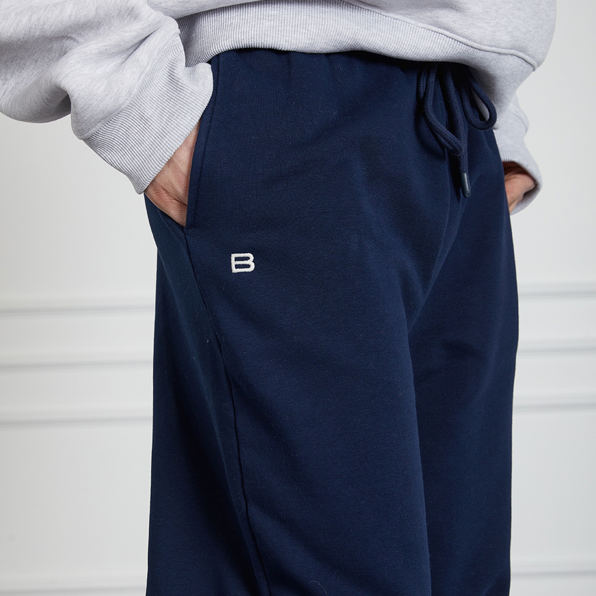 Yıkamalı Basic Jogging Pantolon