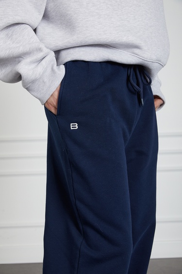  Yıkamalı Basic Jogging Pantolon
