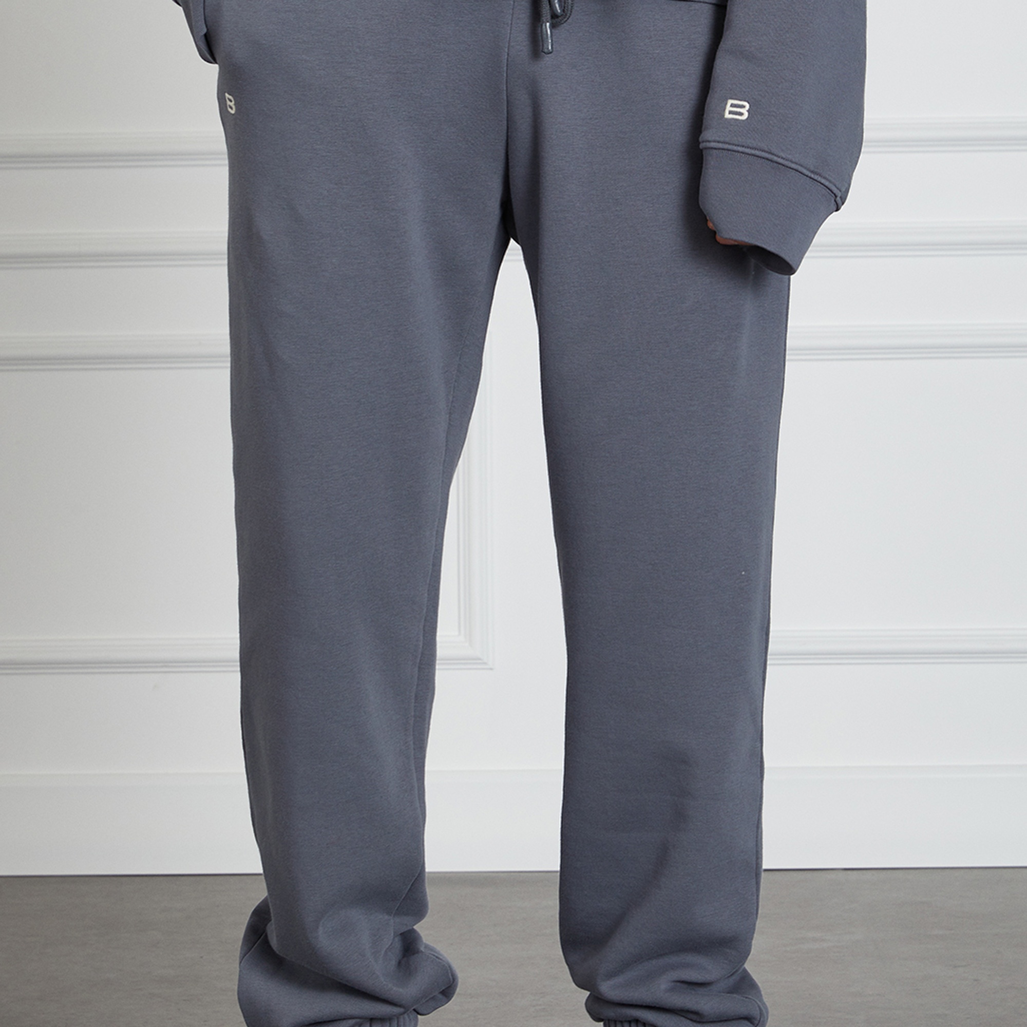 Yıkamalı Basic Jogging Pantolon