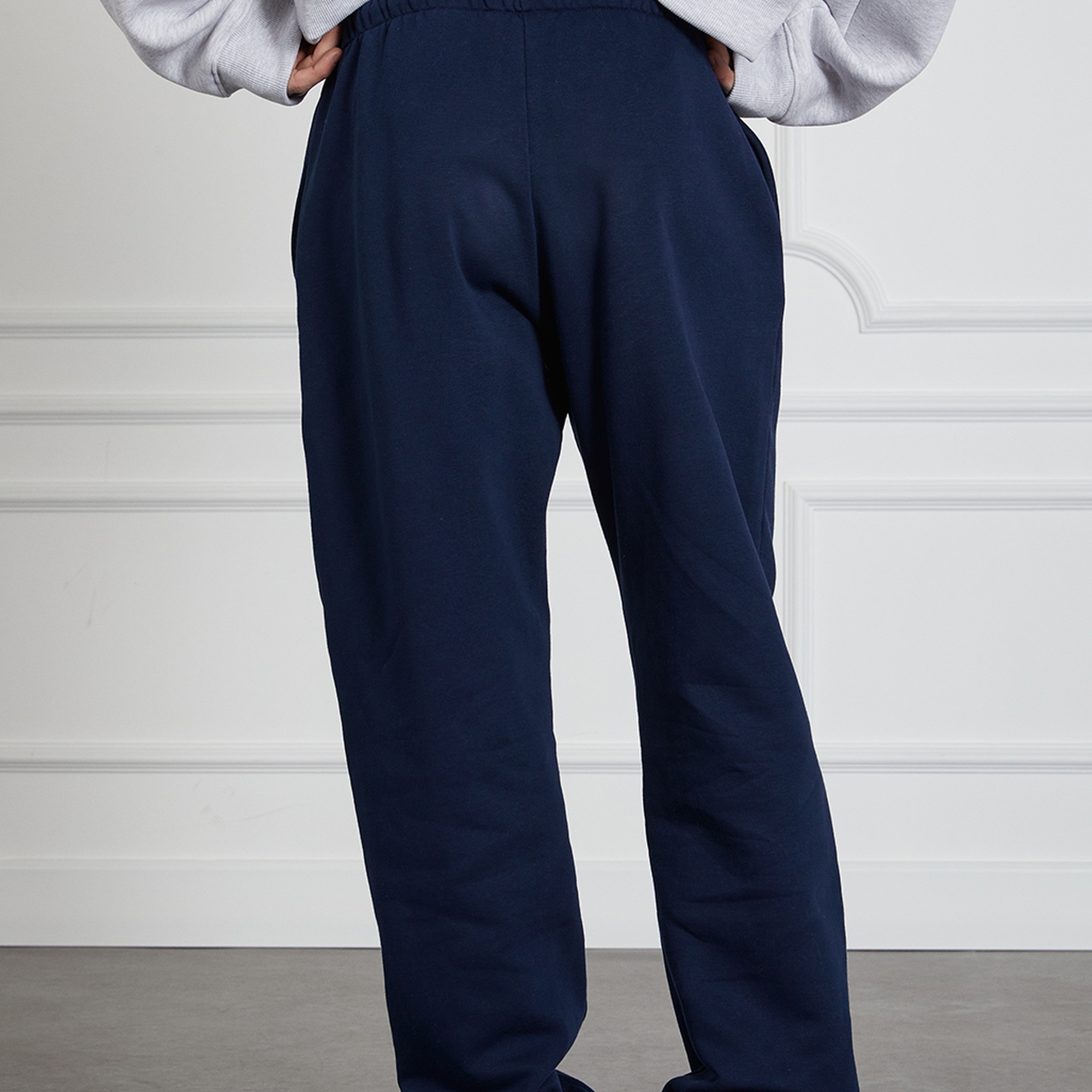 Yıkamalı Basic Jogging Pantolon