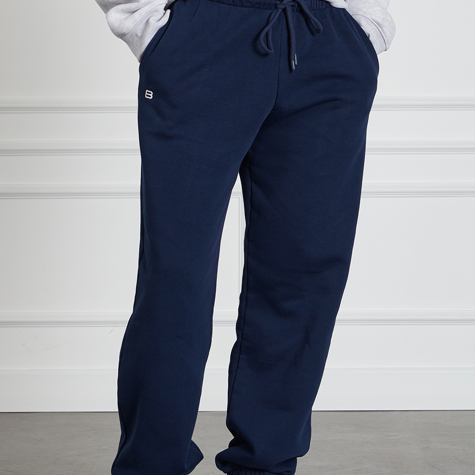 Yıkamalı Basic Jogging Pantolon