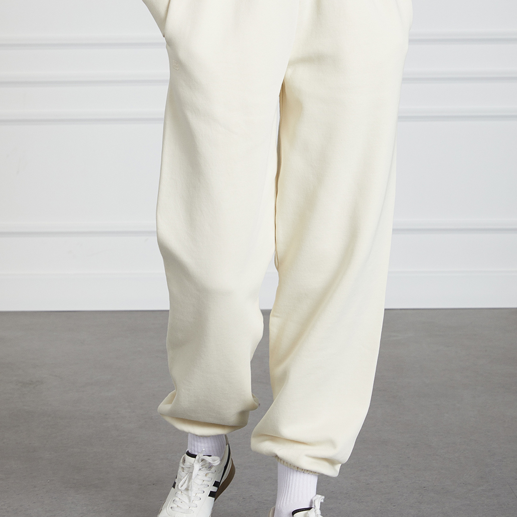 Yıkamalı Basic Jogging Pantolon