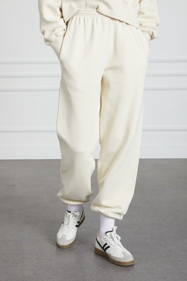  Yıkamalı Basic Jogging Pantolon