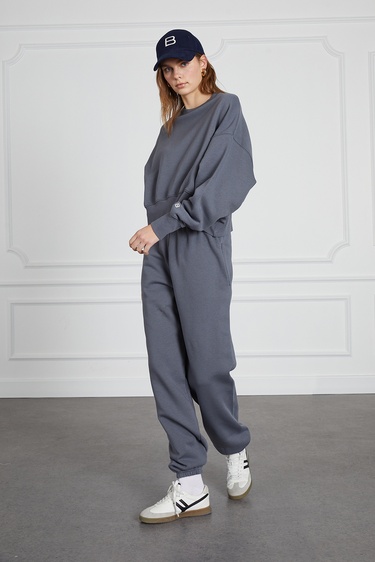  Yıkamalı Basic Jogging Pantolon