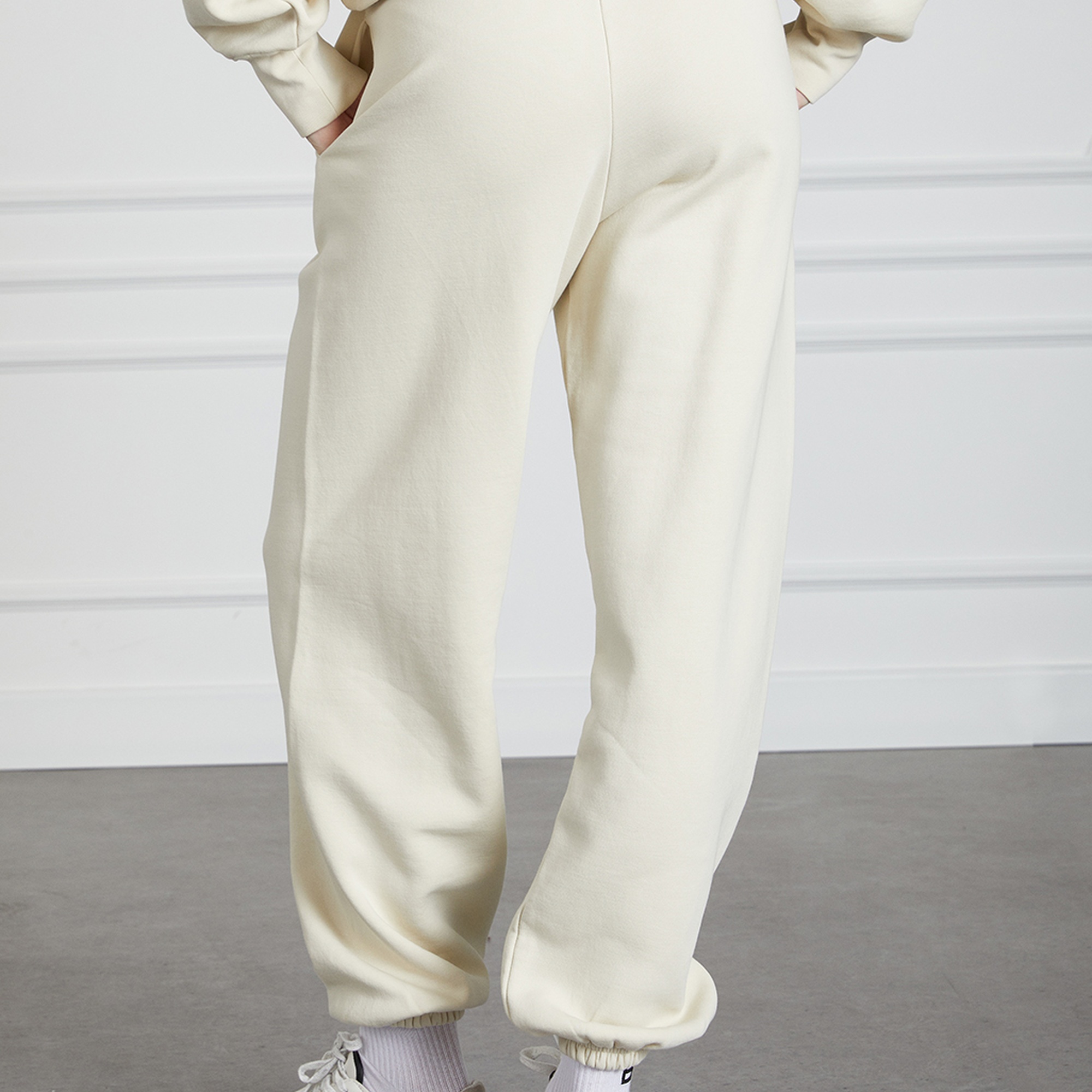 Yıkamalı Basic Jogging Pantolon