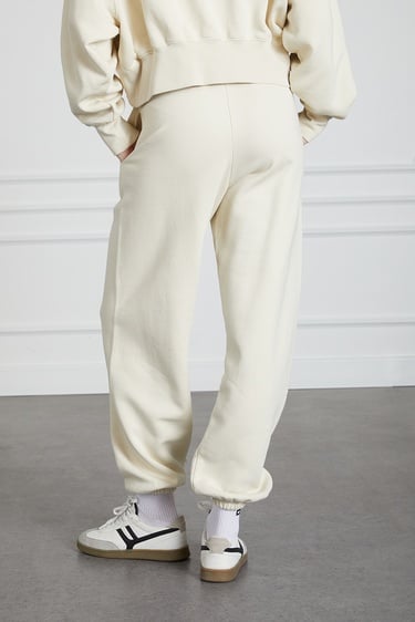  Yıkamalı Basic Jogging Pantolon