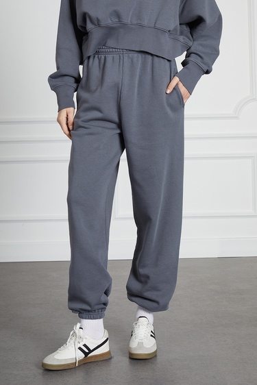  Yıkamalı Basic Jogging Pantolon