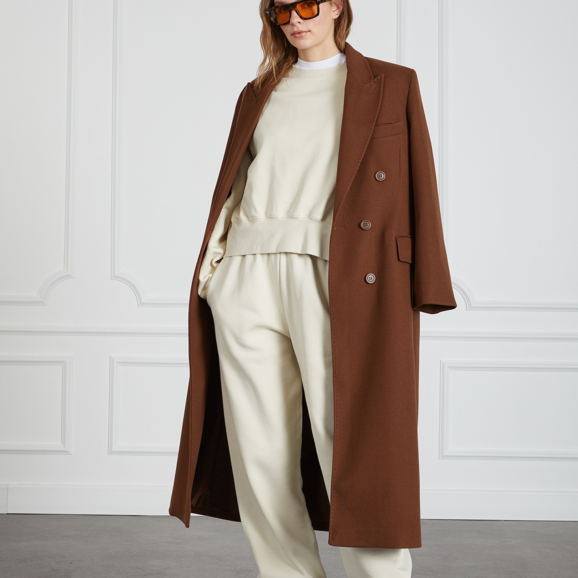 Yıkamalı Basic Jogging Pantolon