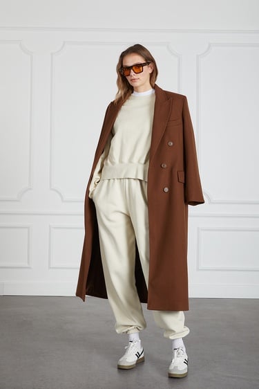  Yıkamalı Basic Jogging Pantolon