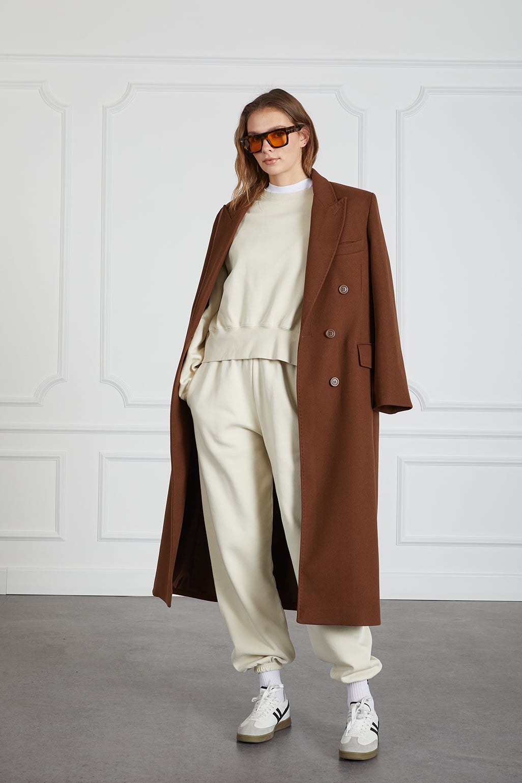  Yıkamalı Basic Jogging Pantolon