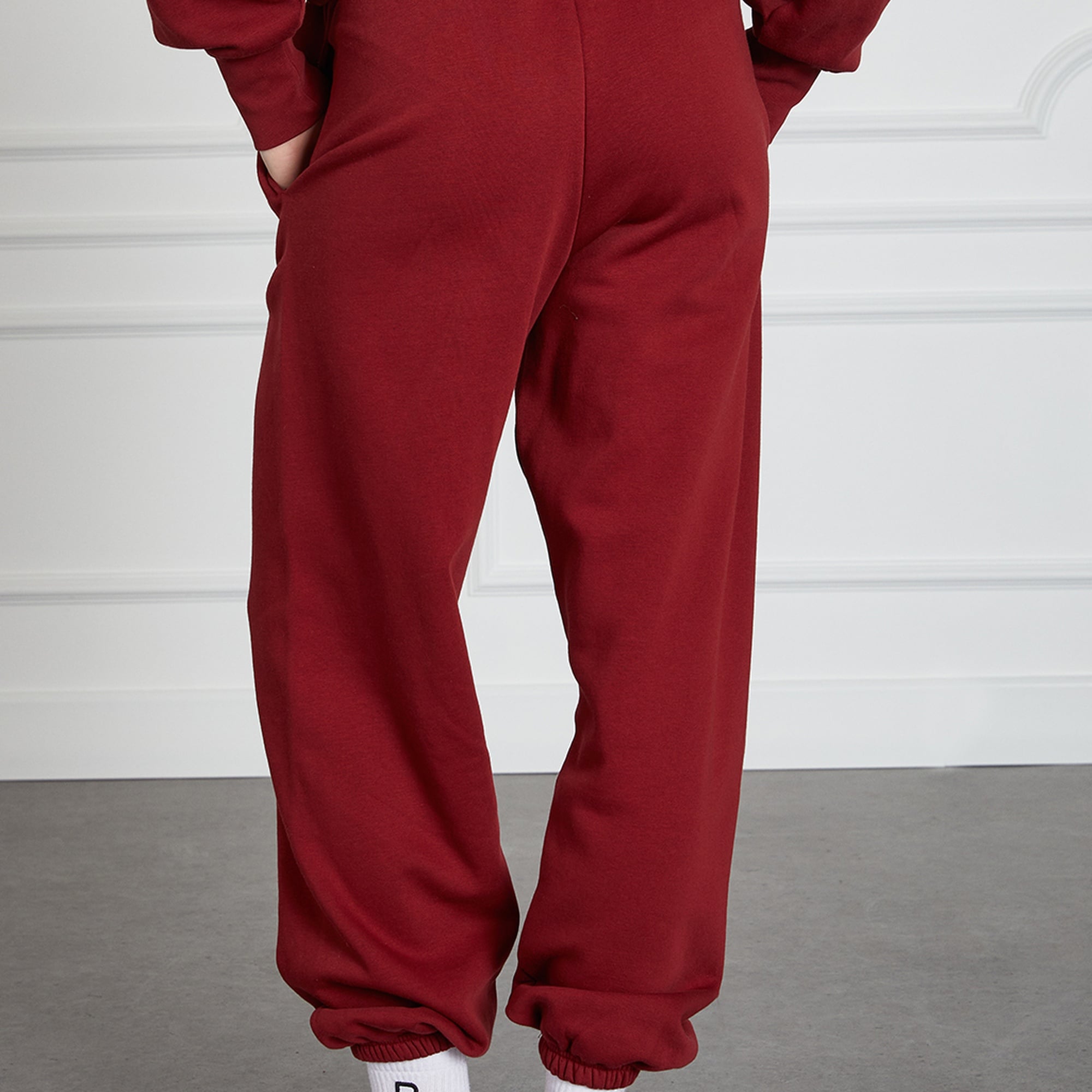 Yıkamalı Basic Jogging Pantolon