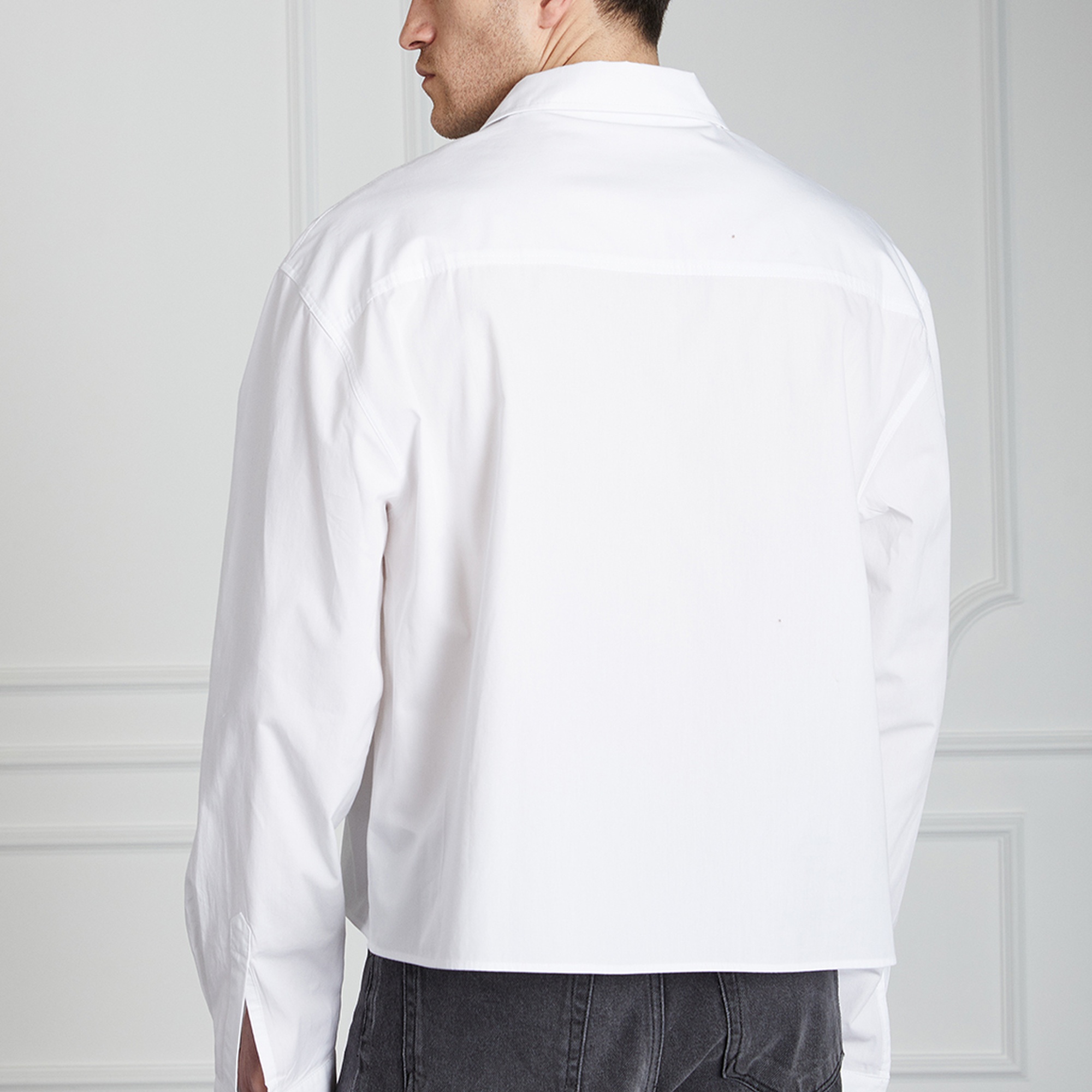 Poplin Gömlek