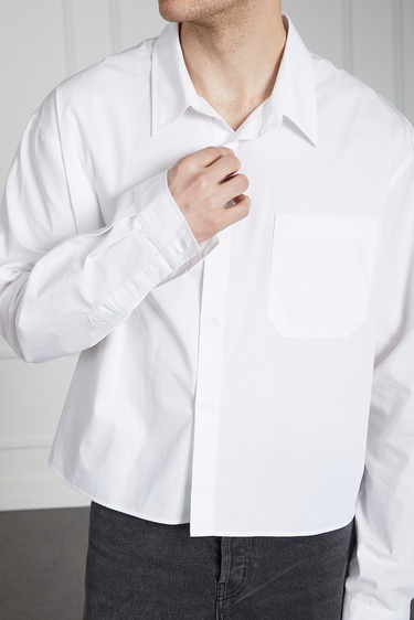  Poplin Gömlek