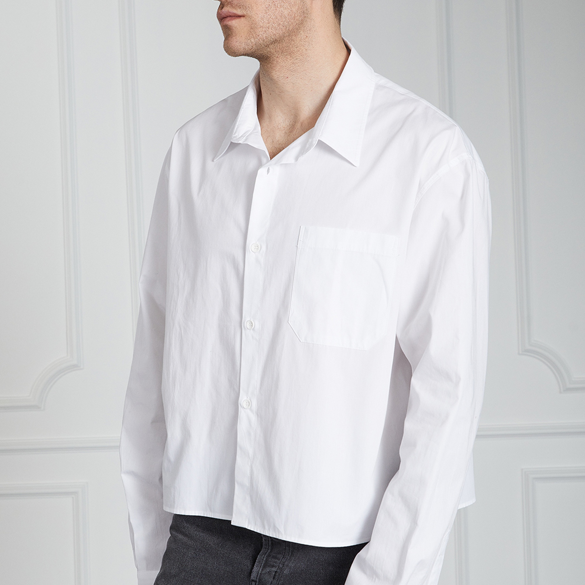 Poplin Gömlek